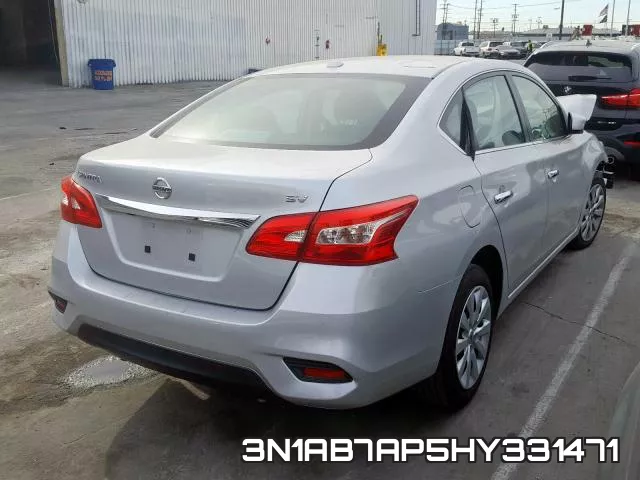 3N1AB7AP5HY331471 фото 5