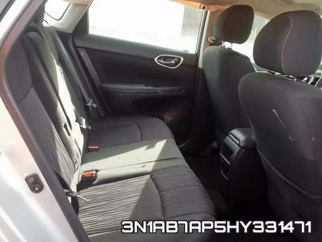 3N1AB7AP5HY331471 фото 7
