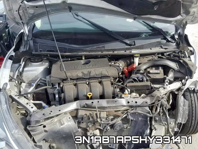 3N1AB7AP5HY331471 фото 8