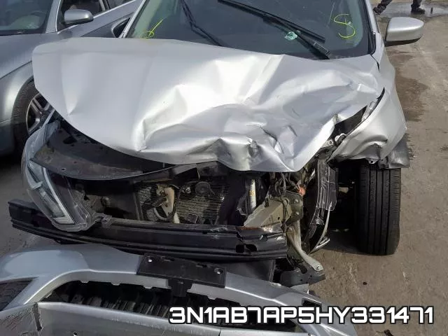 3N1AB7AP5HY331471 фото 10