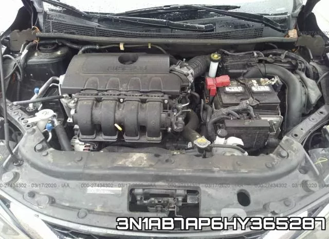 3N1AB7AP6HY365287 фото 2