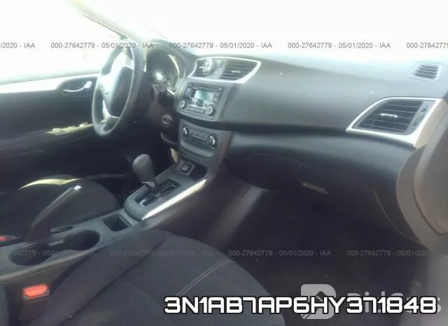 3N1AB7AP6HY371848 фото 6