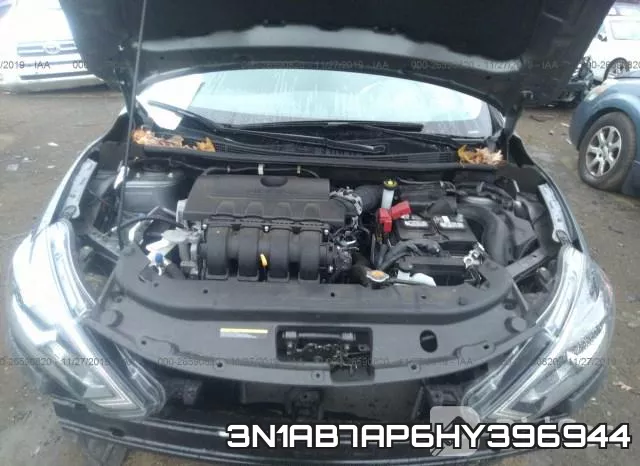 3N1AB7AP6HY396944 фото 2