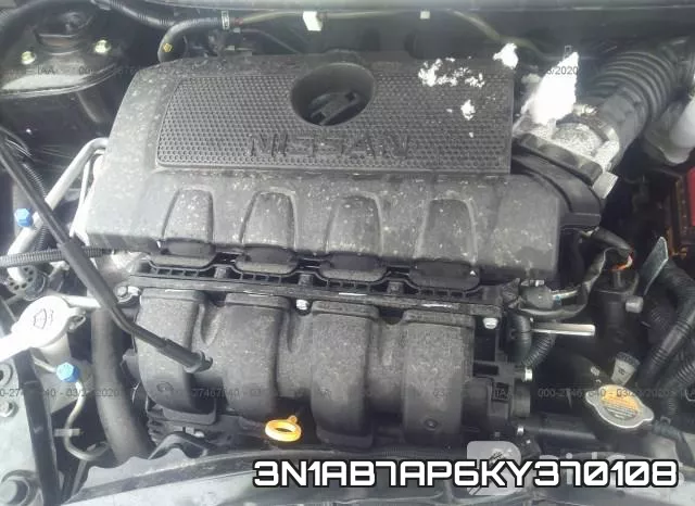 3N1AB7AP6KY370108 фото 2