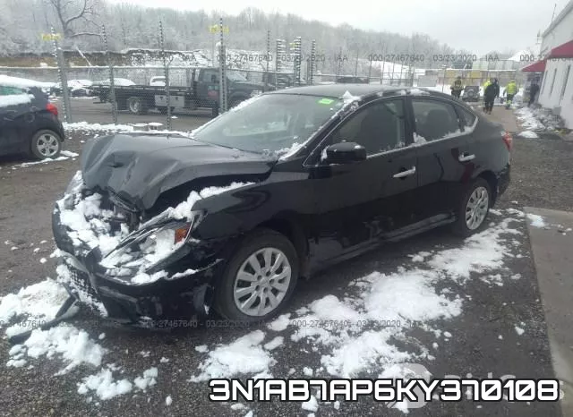 3N1AB7AP6KY370108 фото 3