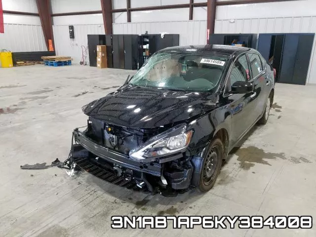 3N1AB7AP6KY384008 фото 3