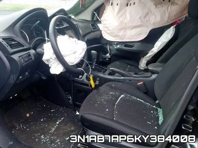 3N1AB7AP6KY384008 фото 6