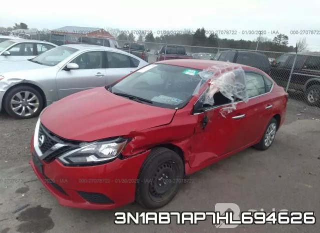 3N1AB7AP7HL694626 фото 3