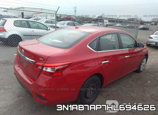 3N1AB7AP7HL694626 фото 5