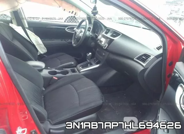 3N1AB7AP7HL694626 фото 6