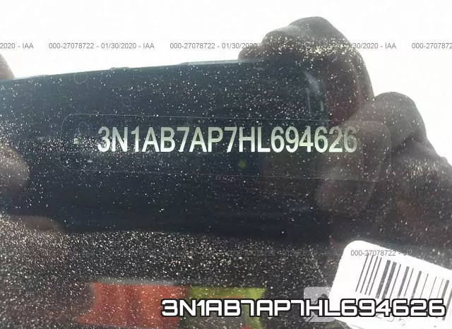 3N1AB7AP7HL694626 фото 10
