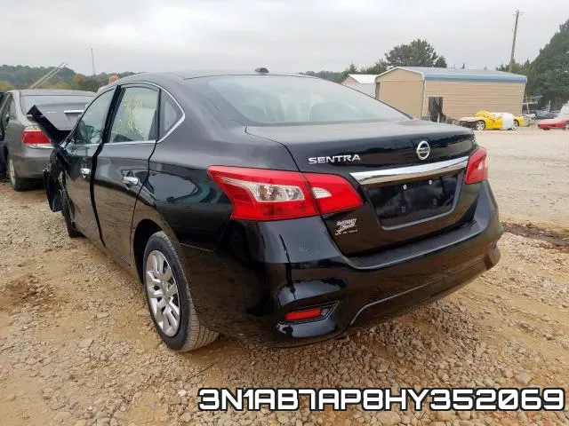 3N1AB7AP8HY352069 фото 4