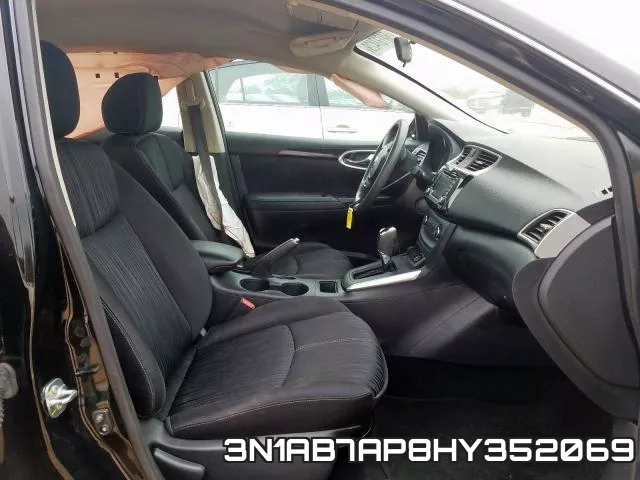 3N1AB7AP8HY352069 фото 6