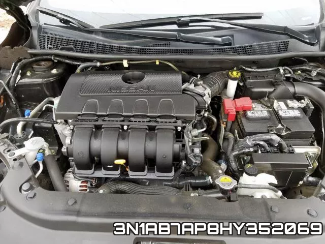 3N1AB7AP8HY352069 фото 8