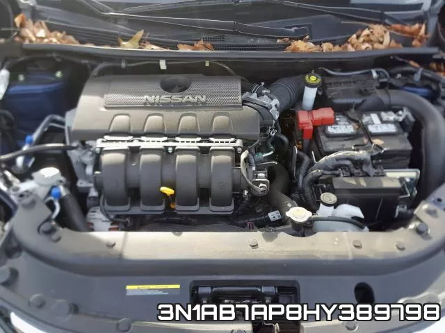 3N1AB7AP8HY389798 фото 8