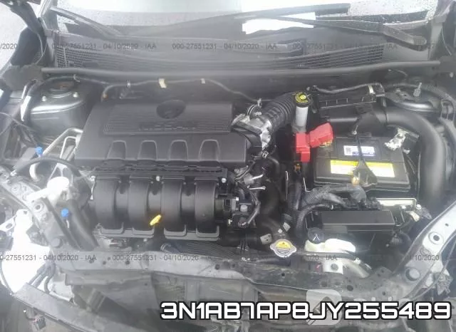 3N1AB7AP8JY255489 фото 2