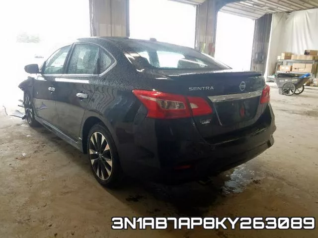 3N1AB7AP8KY263089 фото 4