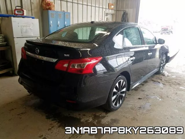 3N1AB7AP8KY263089 фото 5