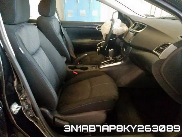 3N1AB7AP8KY263089 фото 6