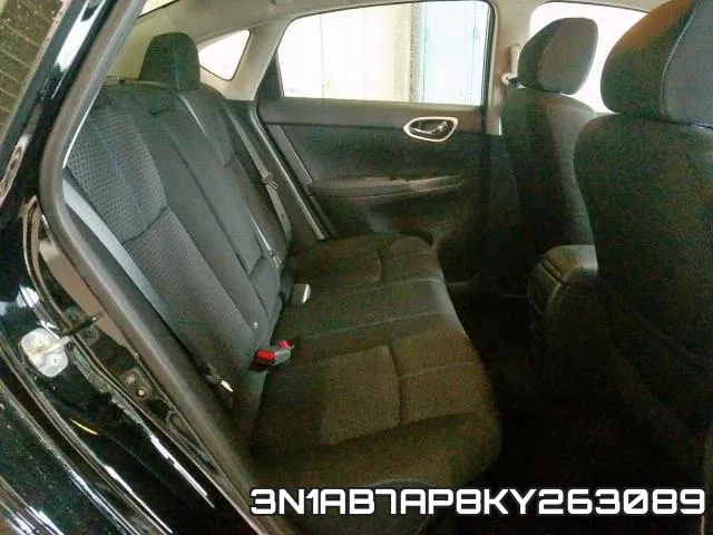 3N1AB7AP8KY263089 фото 7