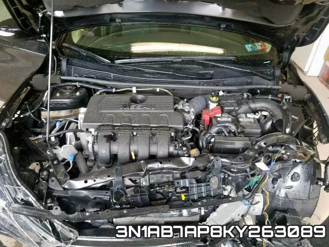 3N1AB7AP8KY263089 фото 8