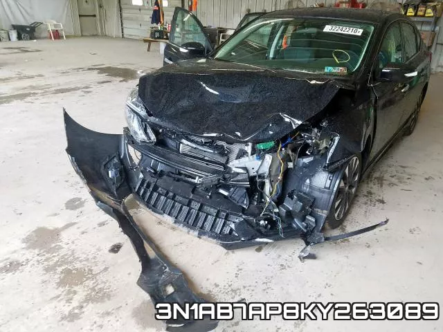 3N1AB7AP8KY263089 фото 10