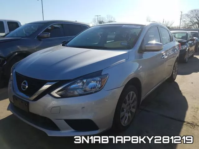 3N1AB7AP8KY281219 фото 3