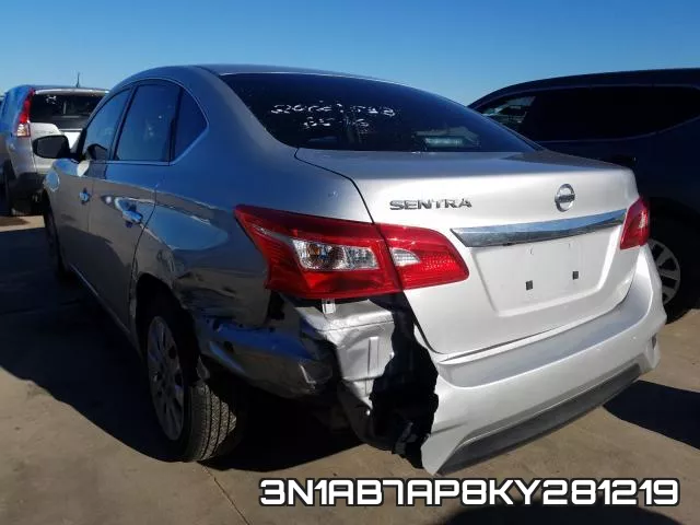 3N1AB7AP8KY281219 фото 4