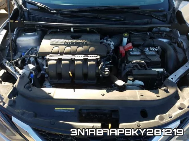 3N1AB7AP8KY281219 фото 8
