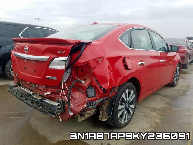3N1AB7AP9KY235091 фото 5