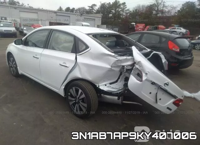 3N1AB7AP9KY407006 фото 4