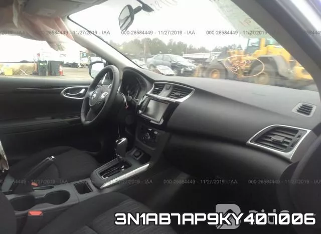 3N1AB7AP9KY407006 фото 6