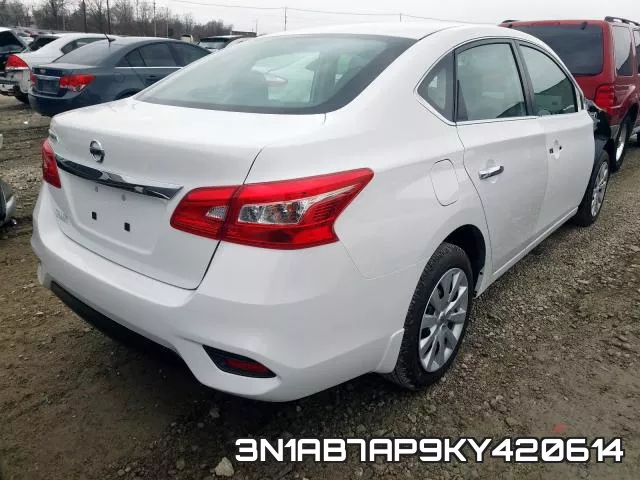 3N1AB7AP9KY420614 фото 5