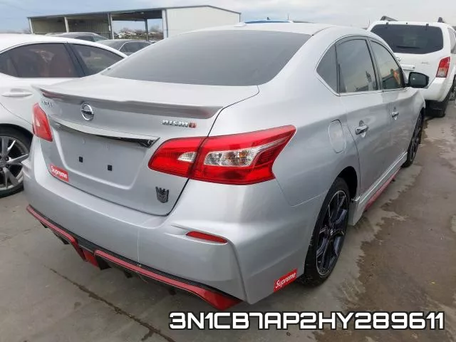 3N1CB7AP2HY289611 фото 5