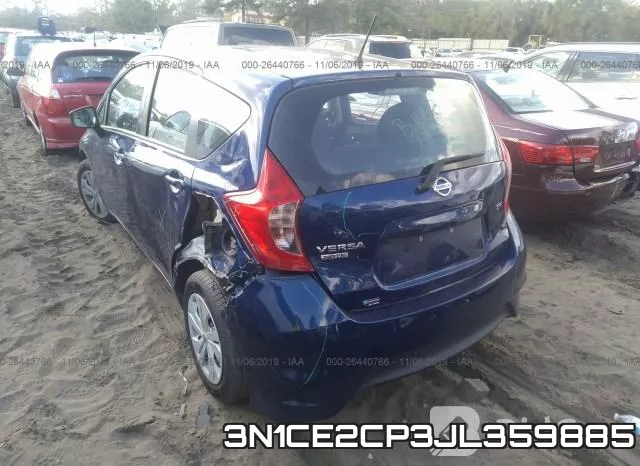 3N1CE2CP3JL359885 фото 4