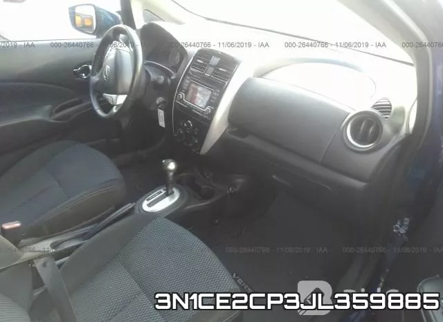 3N1CE2CP3JL359885 фото 6