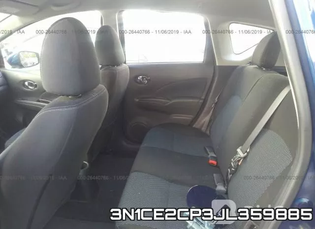 3N1CE2CP3JL359885 фото 9