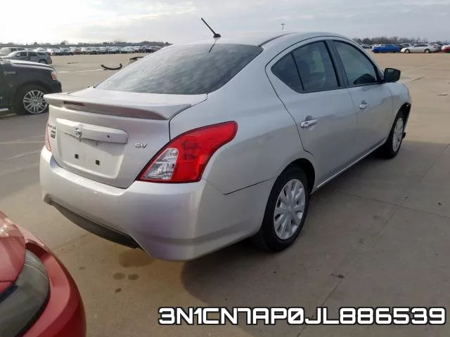 3N1CN7AP0JL886539 фото 5