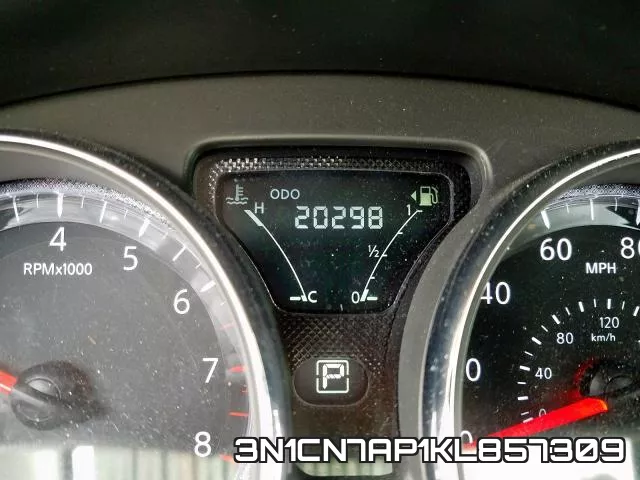 3N1CN7AP1KL857309 фото 9