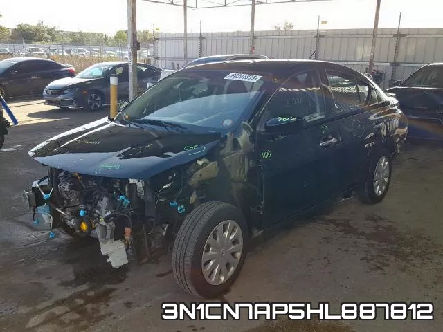3N1CN7AP5HL887812 фото 3