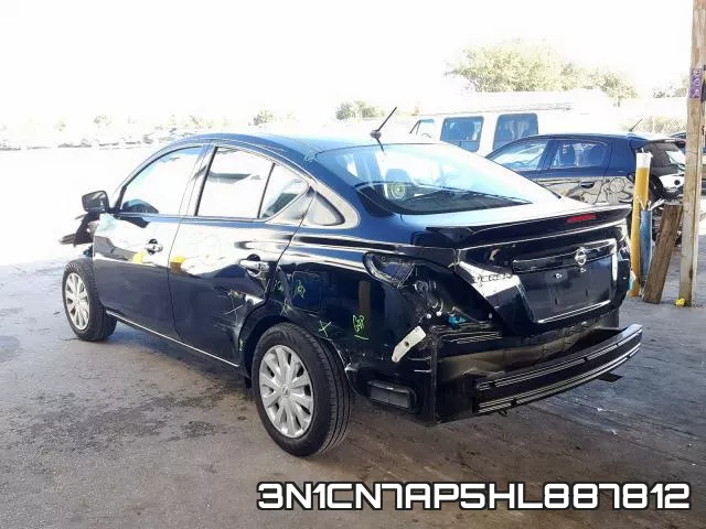 3N1CN7AP5HL887812 фото 4