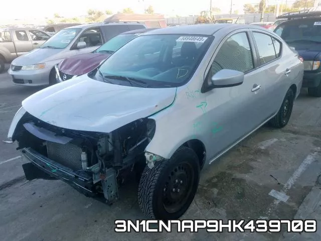 3N1CN7AP9HK439708 фото 3