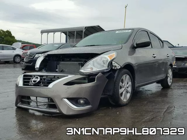 3N1CN7AP9HL807329 фото 3