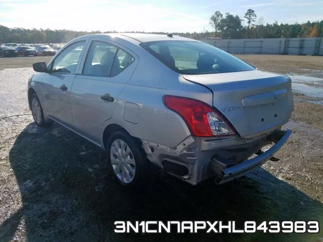 3N1CN7APXHL843983 фото 4