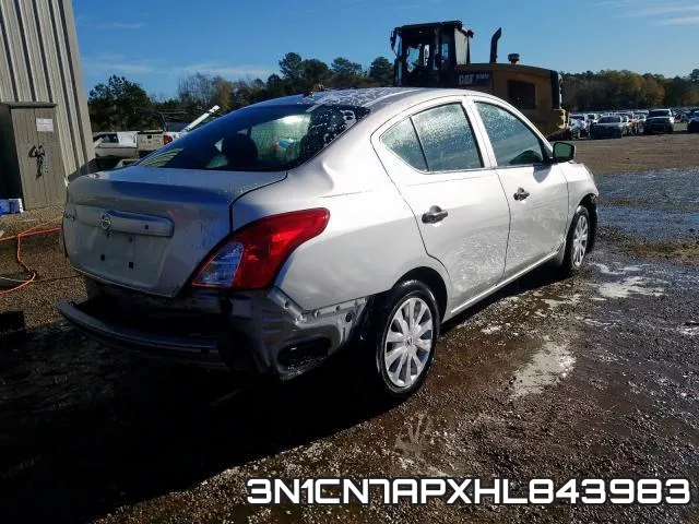3N1CN7APXHL843983 фото 5