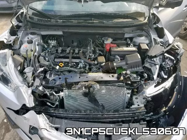 3N1CP5CU5KL530607 фото 8