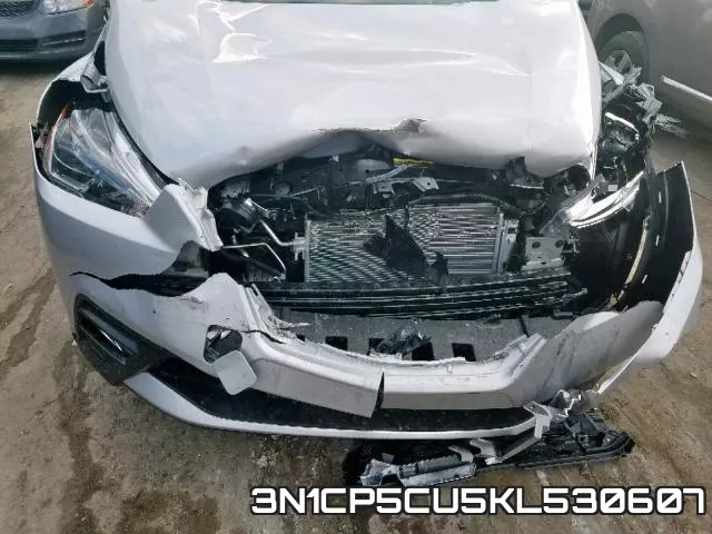 3N1CP5CU5KL530607 фото 10