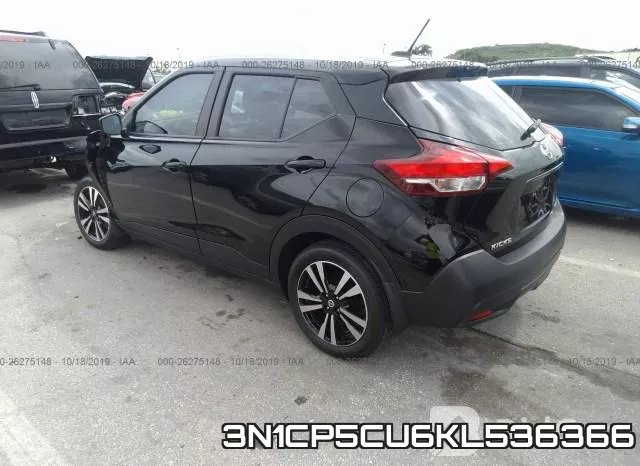 3N1CP5CU6KL536366 фото 4