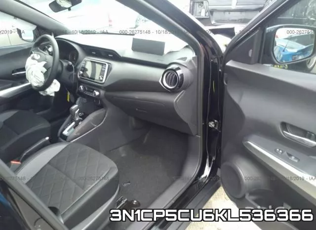 3N1CP5CU6KL536366 фото 6