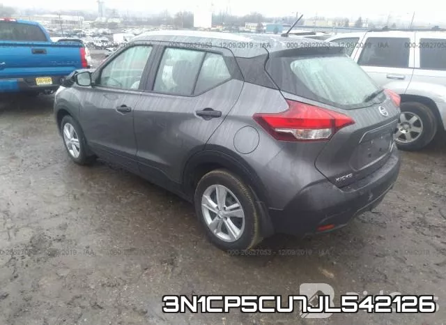 3N1CP5CU7JL542126 фото 4